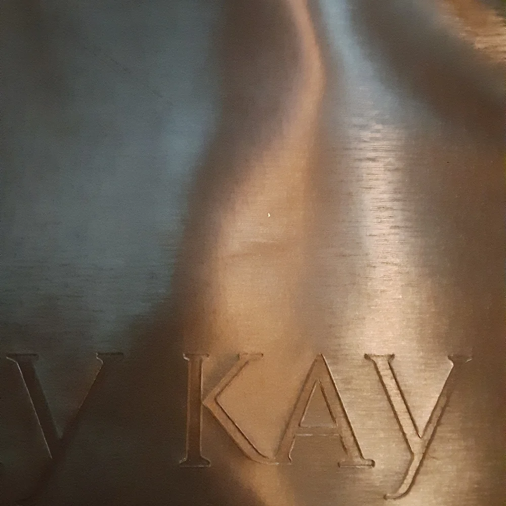 Mary Kay few small